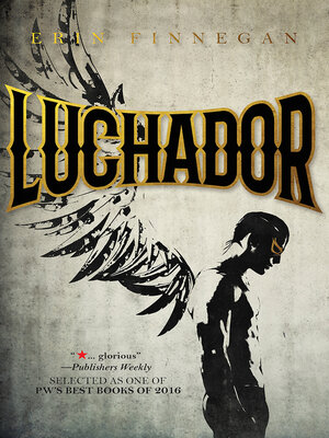 cover image of Luchador